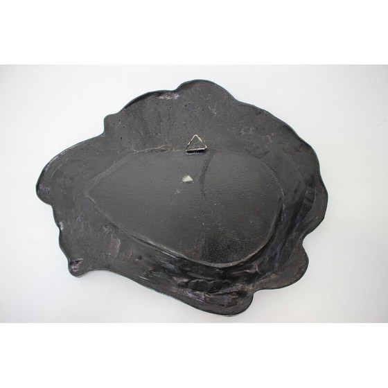 Image 1 of Scultura da parete in resina vintage, Cecoslovacchia 1950