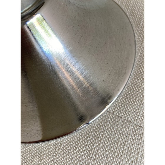 Image 1 of Vintage chrome table lamp, 1970