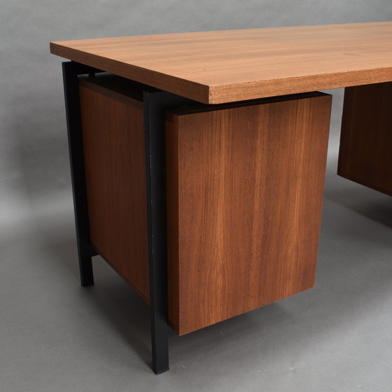 Image 1 of Pastoe Japanese series Desk + Chair by Cees Braakman