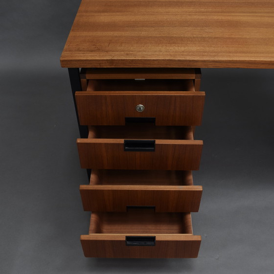 Image 1 of Pastoe Japanese series Desk + Chair by Cees Braakman