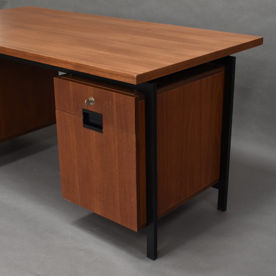 Image 1 of Pastoe Japanese series Desk + Chair by Cees Braakman