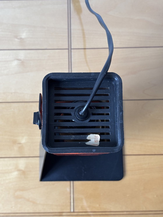 Image 1 of Fase Spotlight, Brilliant Leuchten, 70S, Industrial, Vintage Lamp, Table Lamp, Space Age, Mid Century Modern, Spain, Germany 
