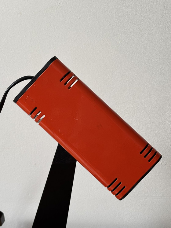Image 1 of Fase Spotlight, Brilliant Leuchten, 70S, Industrial, Vintage Lamp, Table Lamp, Space Age, Mid Century Modern, Spain, Germany 