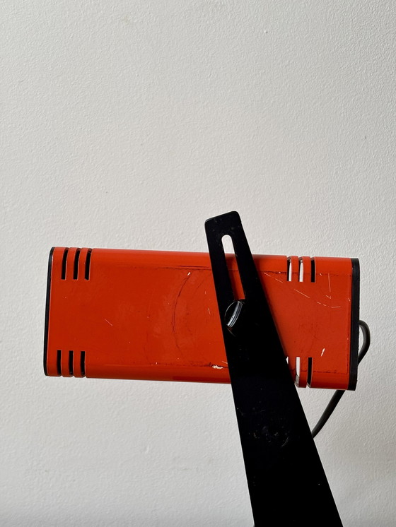 Image 1 of Fase Spotlight, Brilliant Leuchten, 70S, Industrial, Vintage Lamp, Table Lamp, Space Age, Mid Century Modern, Spain, Germany 