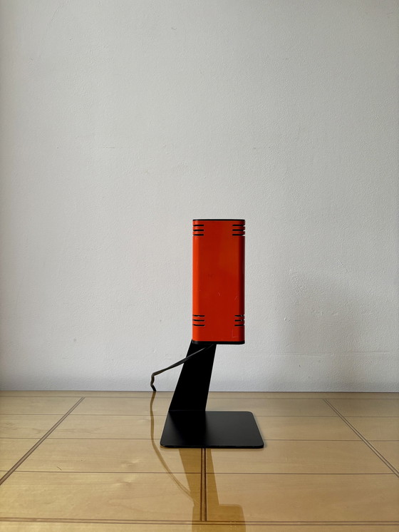 Image 1 of Fase Spotlight, Brilliant Leuchten, 70S, Industrial, Vintage Lamp, Table Lamp, Space Age, Mid Century Modern, Spain, Germany 