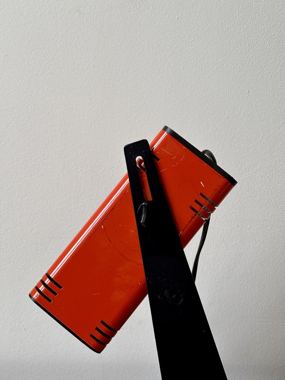 Image 1 of Fase Spotlight, Brilliant Leuchten, 70S, Industrial, Vintage Lamp, Table Lamp, Space Age, Mid Century Modern, Spain, Germany 