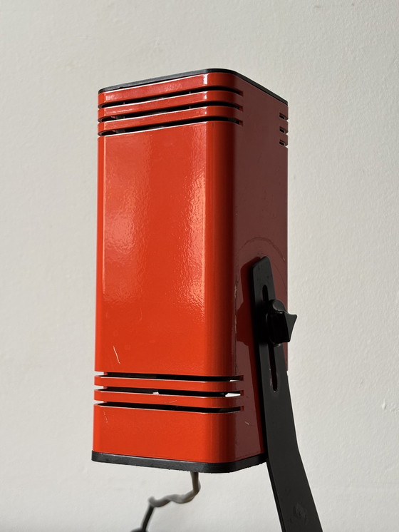 Image 1 of Fase Spotlight, Brilliant Leuchten, 70S, Industrial, Vintage Lamp, Table Lamp, Space Age, Mid Century Modern, Spain, Germany 