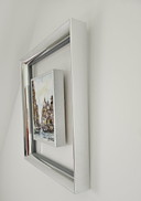 "Sur le canal Venise" par l'artiste Patrick Hugonnot