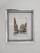 "Sur le canal Venise" del artista Patrick Hugonnot