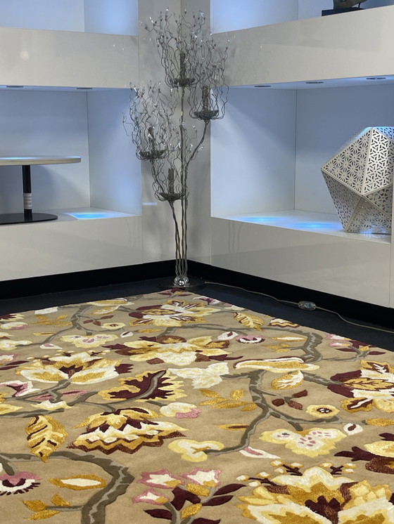 Image 1 of Brink & Campman Sanderson Amanpuri Russet Carpet