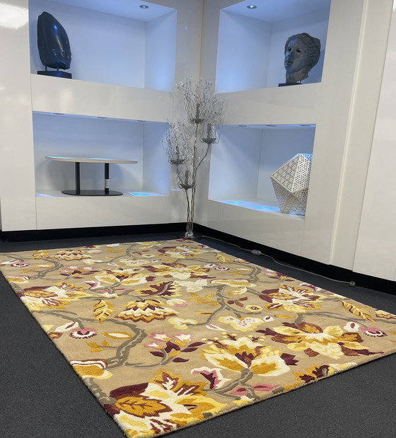 Image 1 of Brink & Campman Sanderson Amanpuri Russet Carpet