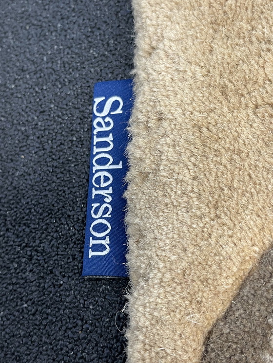 Image 1 of Brink & Campman Sanderson Amanpuri Russet Carpet