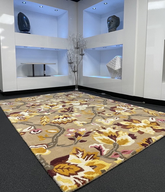 Image 1 of Brink & Campman Sanderson Amanpuri Russet Carpet