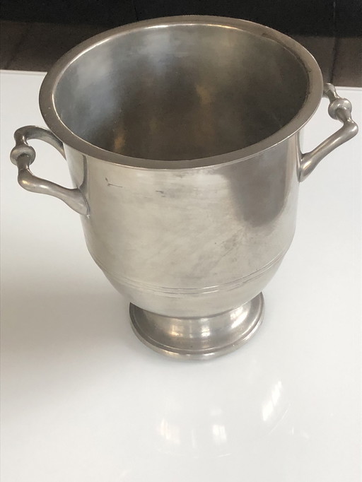 Vintage Ice Bucket
