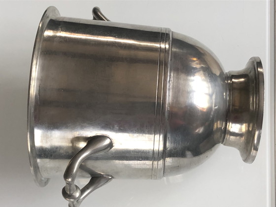 Image 1 of Seau à glace vintage