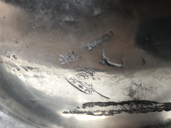 Image 1 of Secchiello per il ghiaccio d&#39;epoca