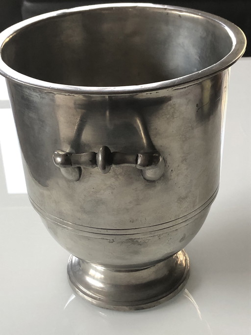 Vintage Ice Bucket