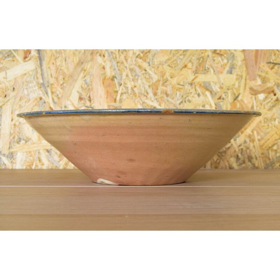Image 1 of Vintage Lebrillo ceramic plate, Spain