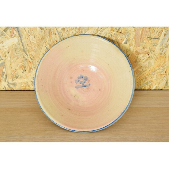 Image 1 of Vintage Lebrillo ceramic plate, Spain