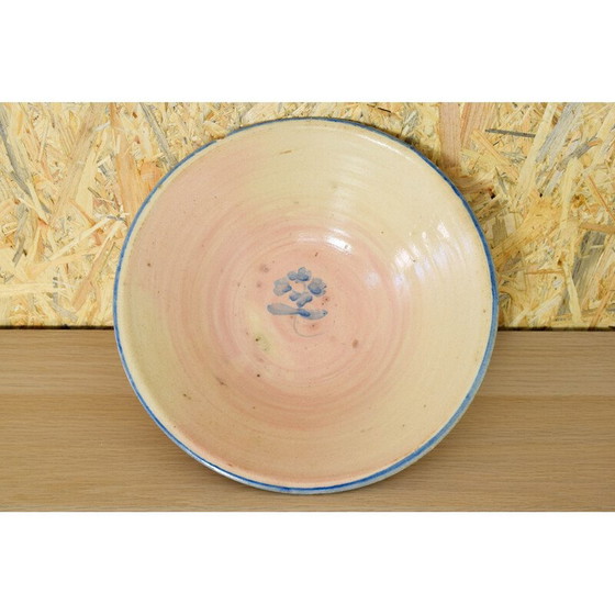 Image 1 of Vintage Lebrillo ceramic plate, Spain