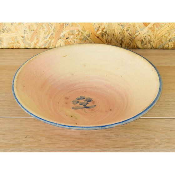 Image 1 of Vintage Lebrillo ceramic plate, Spain