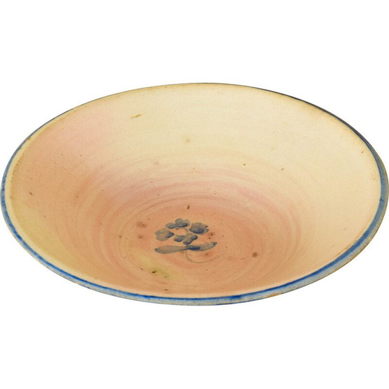 Image 1 of Vintage Lebrillo ceramic plate, Spain