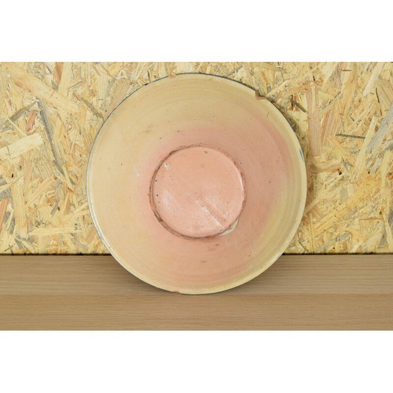 Image 1 of Vintage Lebrillo ceramic plate, Spain