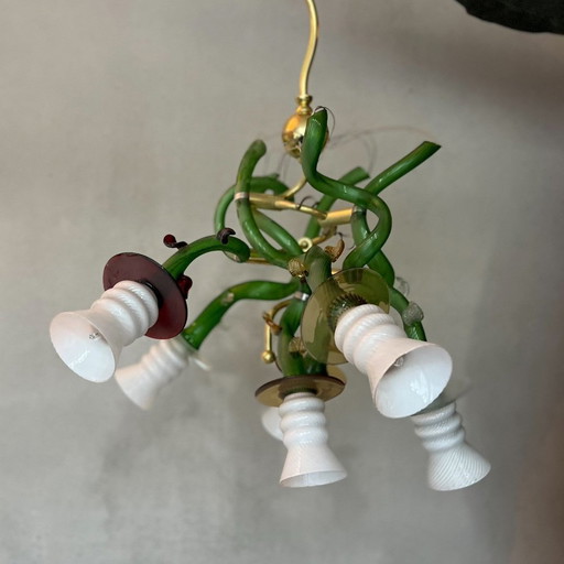 Borek Sipek, Driade Luigi chandelier