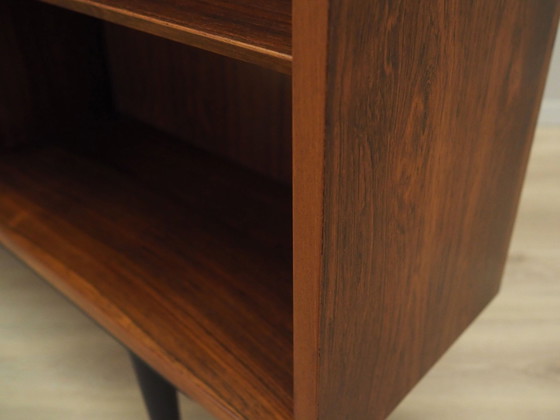 Image 1 of Rosewood Bookcase, Danish Design, 1970S, Manufacturer: Hundevad