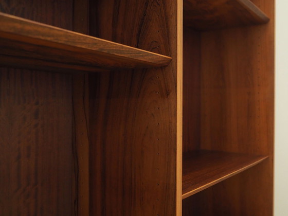 Image 1 of Rosewood Bookcase, Danish Design, 1970S, Manufacturer: Hundevad