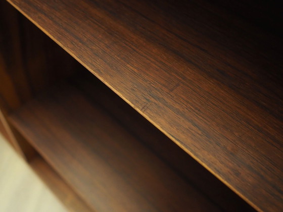 Image 1 of Rosewood Bookcase, Danish Design, 1970S, Manufacturer: Hundevad