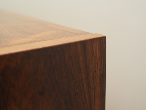 Image 1 of Rosewood Bookcase, Danish Design, 1970S, Manufacturer: Hundevad