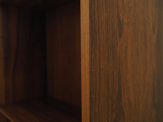 Image 1 of Rosewood Bookcase, Danish Design, 1970S, Manufacturer: Hundevad