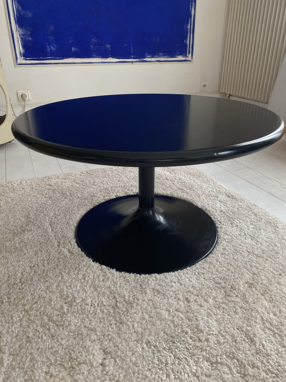 Image 1 of Pierre Paulin 'Circle' Coffee Table