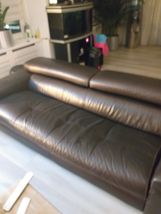 Image 1 of Natuzzi Sofa