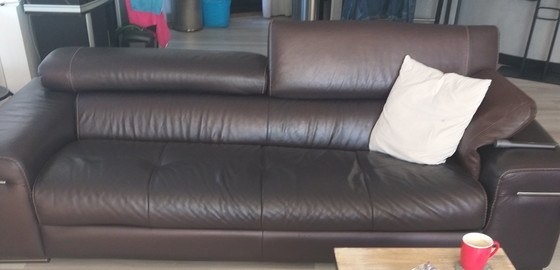 Image 1 of Natuzzi Sofa