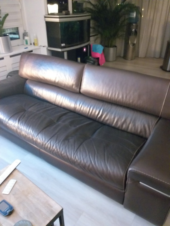 Image 1 of Natuzzi Sofa