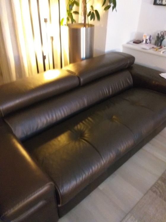 Image 1 of Natuzzi Sofa