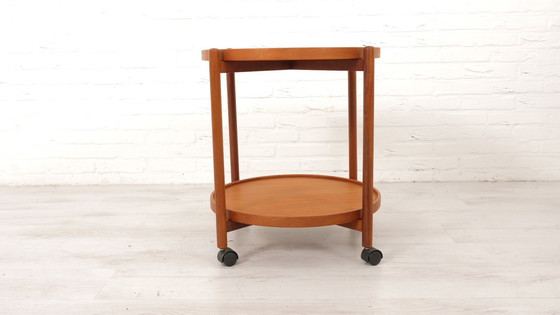 Image 1 of Vintage Trolley | Serving Trolley | Teak