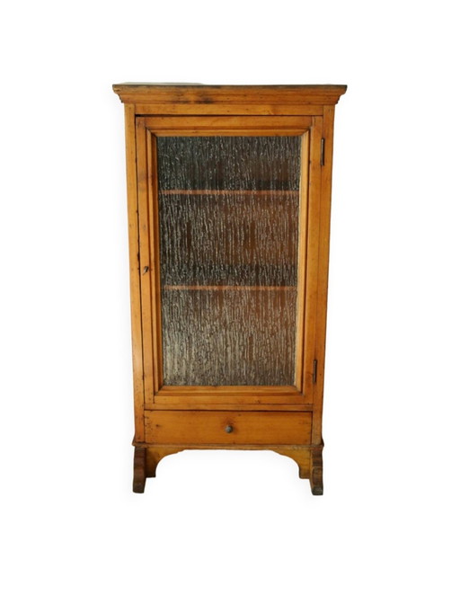 Basse Campagnarde display case Early 20th century