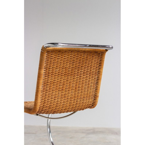 Image 1 of Ludwig Mies van der Rohe S 533 vintage cantilever chair for Thonet