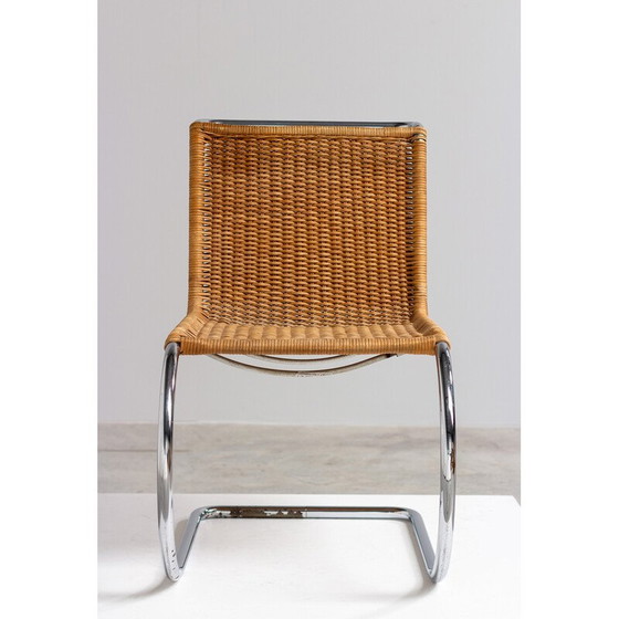 Image 1 of Ludwig Mies van der Rohe S 533 vintage cantilever chair for Thonet