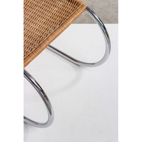 Image 1 of Ludwig Mies van der Rohe S 533 vintage cantilever chair for Thonet