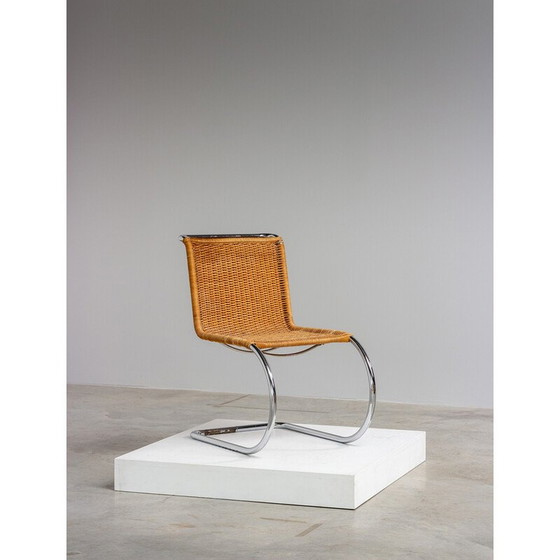 Image 1 of Ludwig Mies van der Rohe S 533 vintage cantilever chair for Thonet
