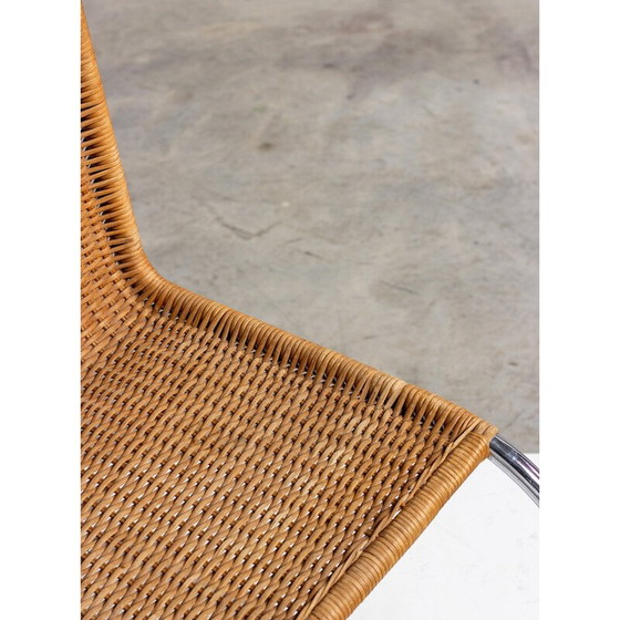 Image 1 of Ludwig Mies van der Rohe S 533 vintage cantilever chair for Thonet