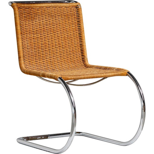 Ludwig Mies van der Rohe S 533 vintage cantilever chair for Thonet