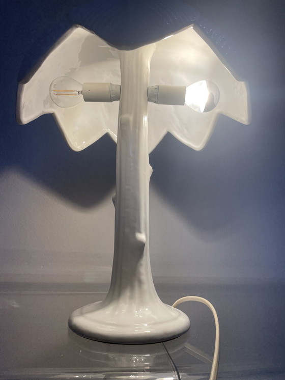 Image 1 of Tomasso Barbi Design Table Lamp B Ceramiche