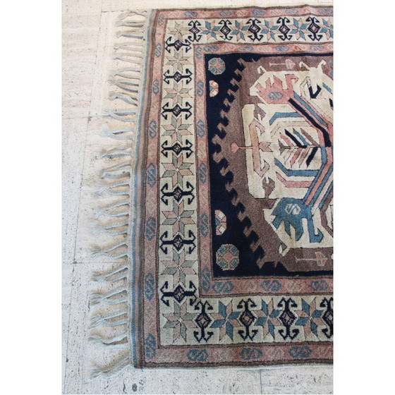 Image 1 of Vintage rug Konya, Turkey