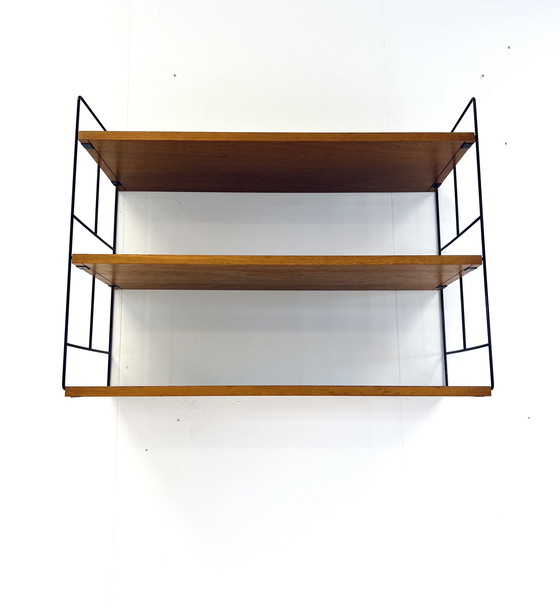 Image 1 of Modular Wall Rack, Whb