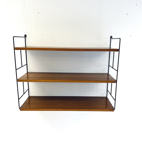 Image 1 of Modular Wall Rack, Whb